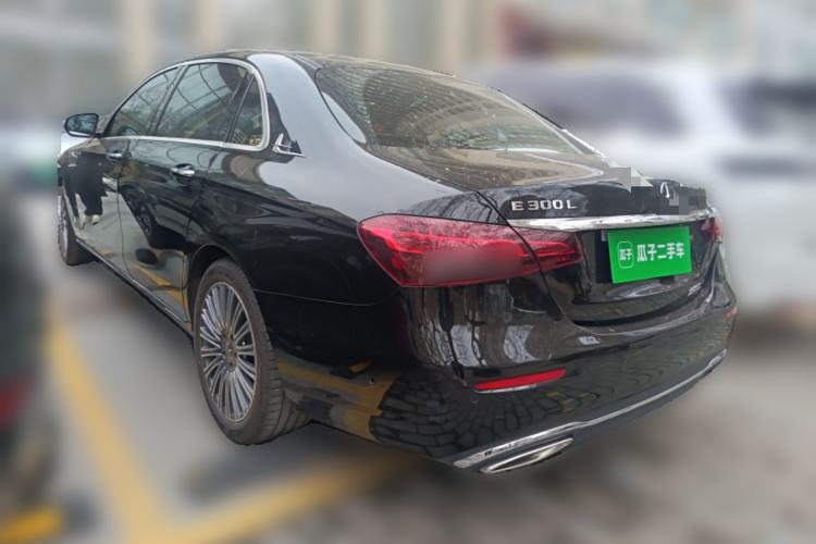 Used Mercedes-Benz E-Class 2023 E 300 L Stylish Model
