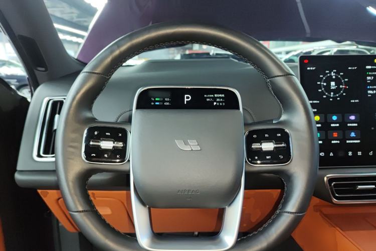 Used Li Auto L9 2022 Max model