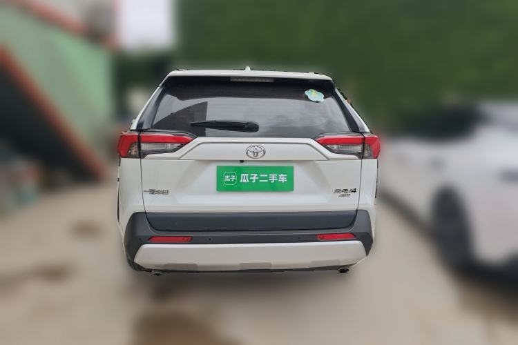 Used Toyota RAV4 2023 2.0L CVT 4x4 Explorer Plus Edition
