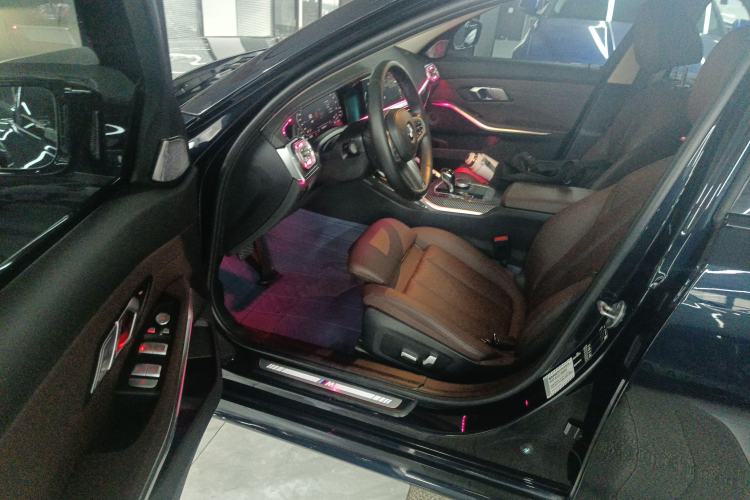 Used BMW 3 Series 2022 320Li M Sport Package
