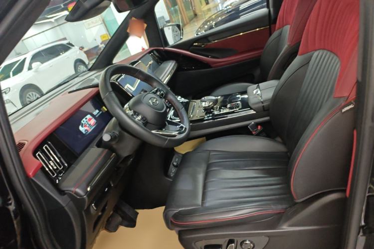 Used GAC Trumpchi M8 2023 Zongshi Series 400T Ultimate Edition
