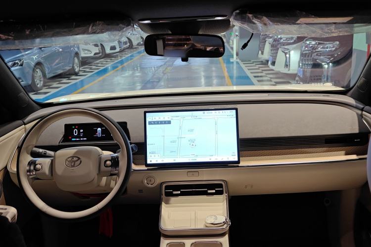 Used Toyota BZ 3X 2025 520 Pro
