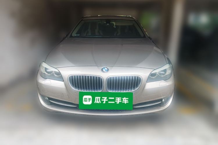 Used BMW 5 Series 2013 525Li Leading Model