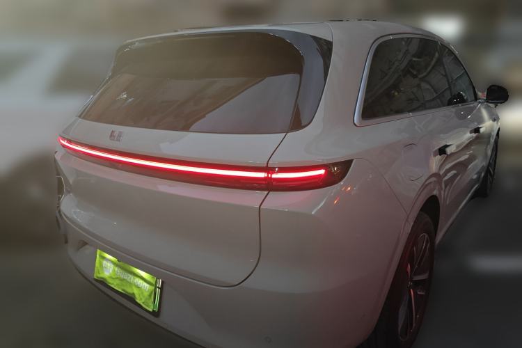 Used Li Auto L6 2024 Pro Model Rear Right 45 Deg