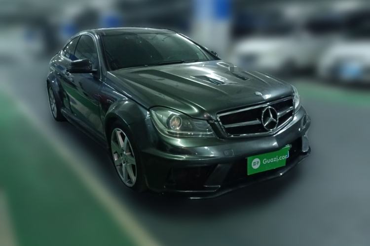 Used Mercedes-Benz C-Class 2013 C 180 Coupe
