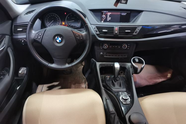 Used BMW X1 2010 sDrive18i Luxury Model