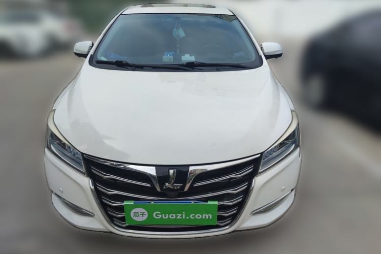 Used Luxgen 5 2015 1.8T Automatic ZhiZun Model
