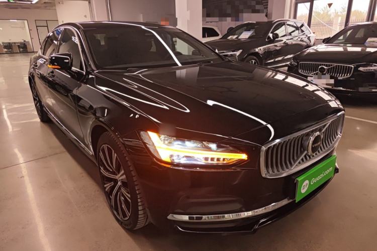 Used Volvo S90 2025 B5 Zhiyuan Luxury Edition