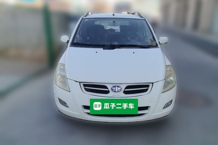 Used FAW Weizhi V2 2010 1.3L AMT Flagship Version Front