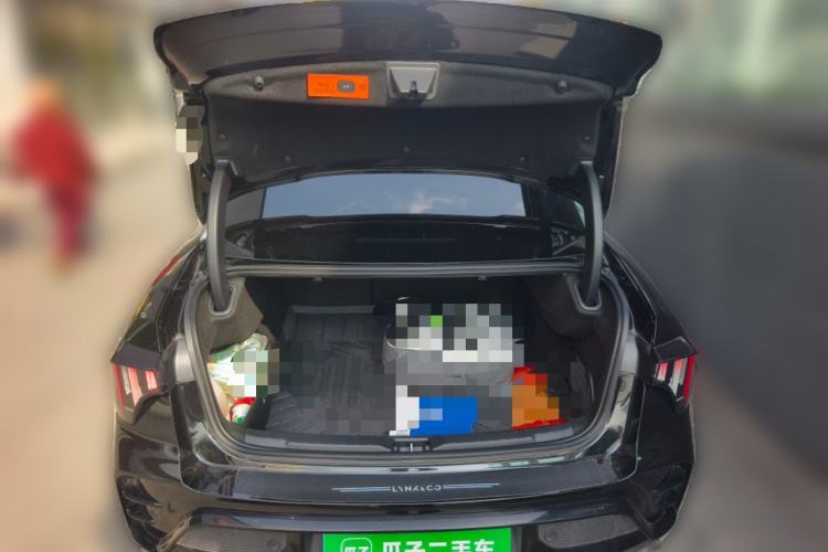 Used Lynk & Co 03 2025 1.5TD DCT Champion Edition Pro