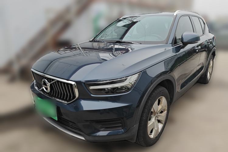Used Volvo XC40 2021 T4 4x4 SmartDrive Fashion Edition
