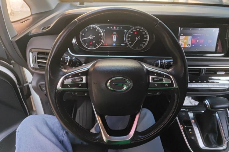 Used GAC Trumpchi M6 2019 270T DCT Luxury Edition (7-seater) China VI