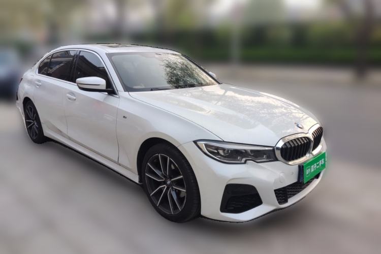 Used BMW 3 Series 2022 325Li M Sport Package
