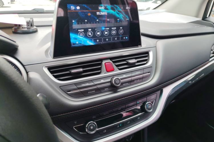 Used JAC Refine S3 2017 1.5L Manual Luxury Smart Model