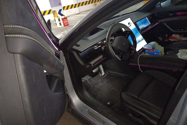 Used NETA S 2022 All-Electric 650 km Four-Wheel Drive Flagship Edition
