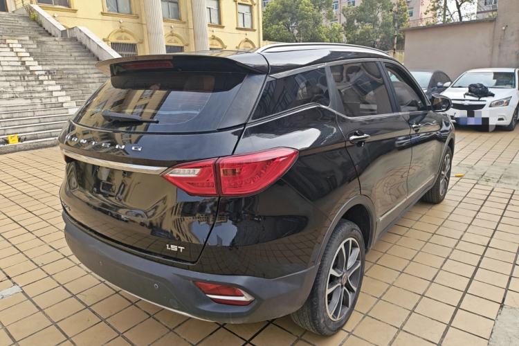 Used Hanteng X5 2018 1.5T CVT Luxury Edition