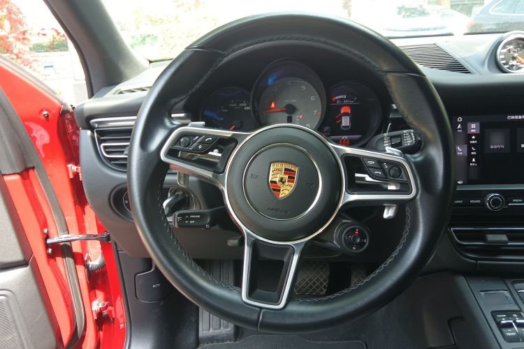 Used Porsche Macan 2021 Macan S 3.0T