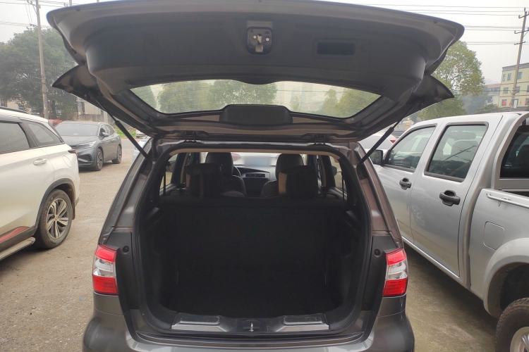 Used Nissan Livina 2015 1.6XE CVT Comfort Edition