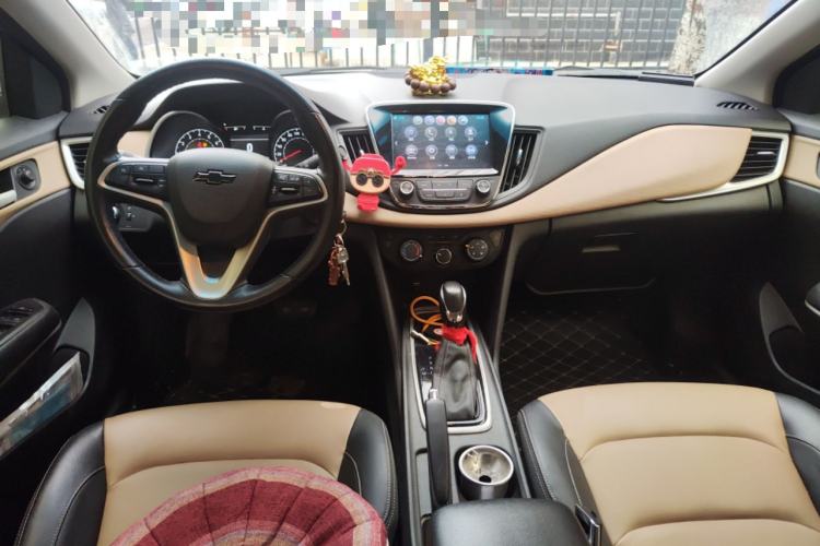 Used Chevrolet Monza 2020 320 Automatic Enjoyment Edition