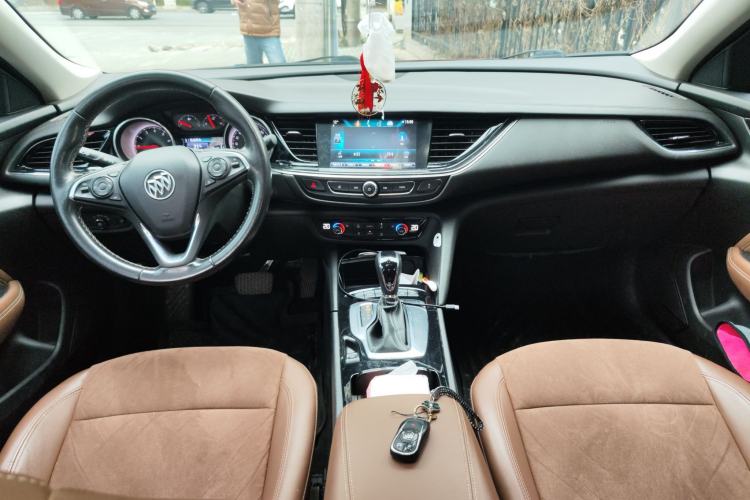 Used Buick Regal 2017 20T Luxury Model