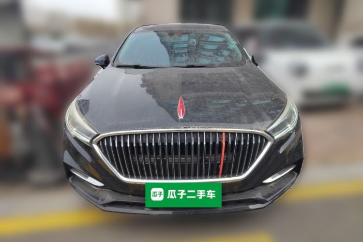 Used Hongqi H5 2019 30TD Smart Connect Dynamic Edition
