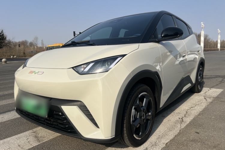 Used BYD Seagull 2023 Flying Edition