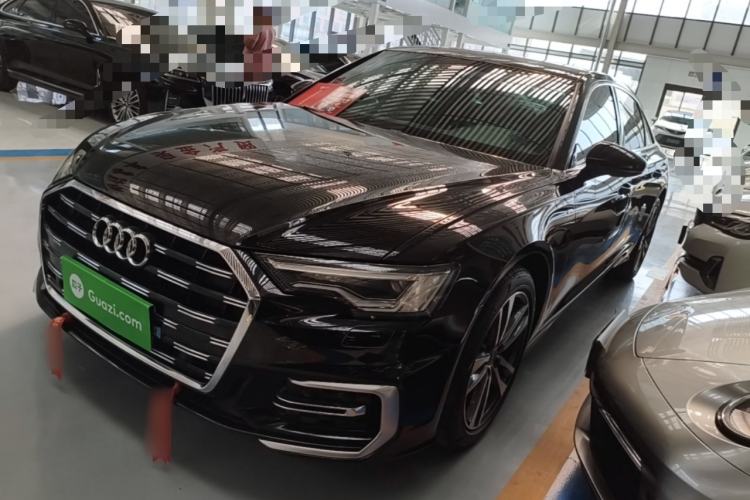 Used Audi A6L 2024 40 TFSI Luxury Dynamic Edition