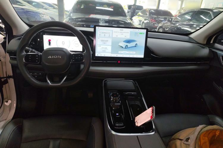 Used AION S Plus 2023 70 Enjoy Edition Lithium Iron Phosphate
