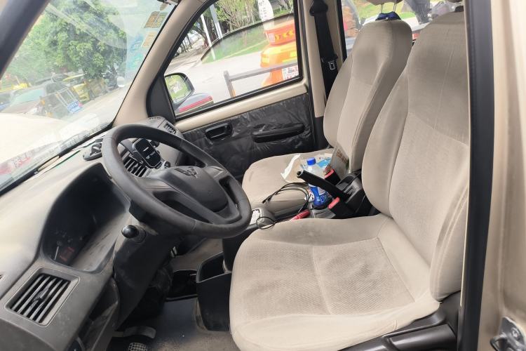 Used Wuling Rongguang 2015 1.2L S Base Model CNG Left Front Seat
