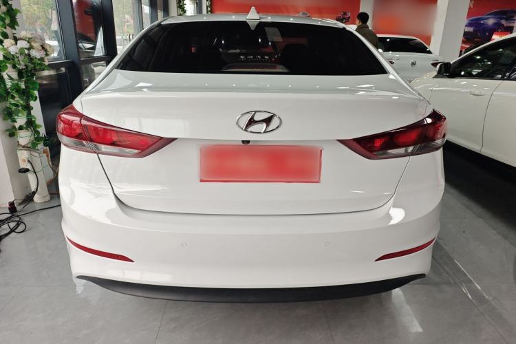 Used Hyundai Elantra (6th Generation / Lingdong) 2016 1.6L Automatic ZhiXuan – Elite Version
