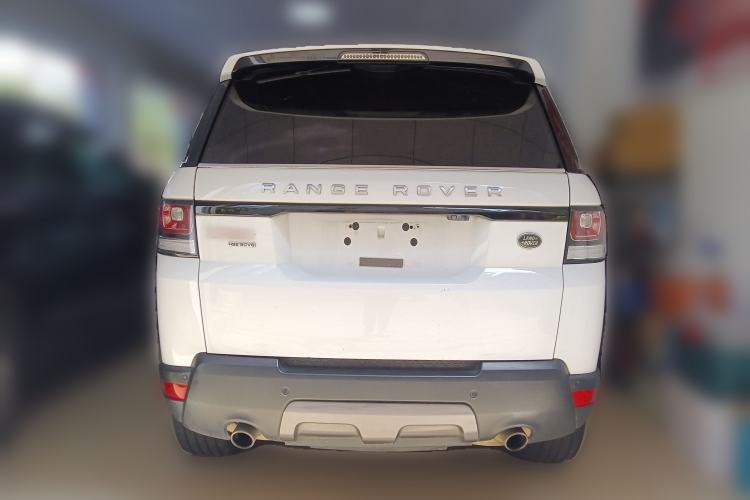 Used Land Rover Range Sport 2016 3.0 SC V6 HSE DYNAMIC Rear