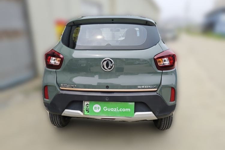 Used Dongfeng NAMMI EX1 2023 PRO Light Wind Edition Lightning Model