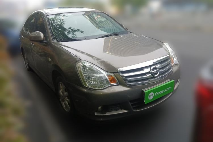 Used Nissan Sylphy 2019 Classic 1.6XE+ Manual SmartConnect Leading Edition