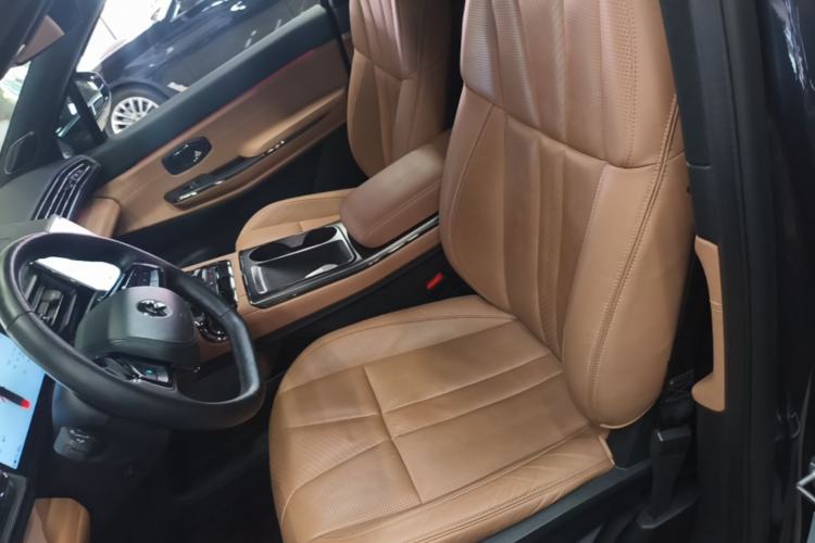 Used Nio ES8 2020 580 km Range Signature Edition Six-Seater Version