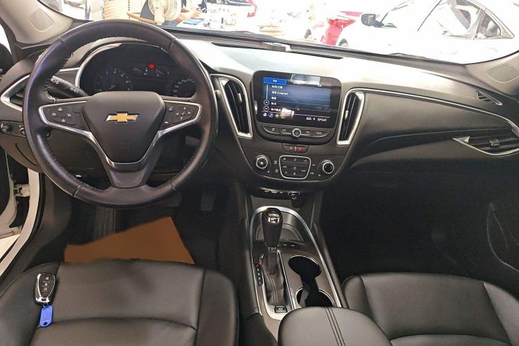 Used Chevrolet Malibu XL 2019 535T CVT Active Version
