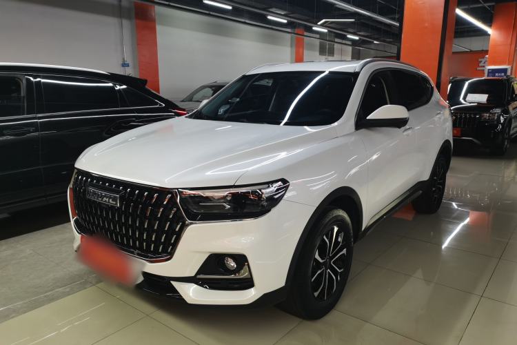 Used Haval H6 2023 National Trend Edition 1.5T Automatic Urban Version