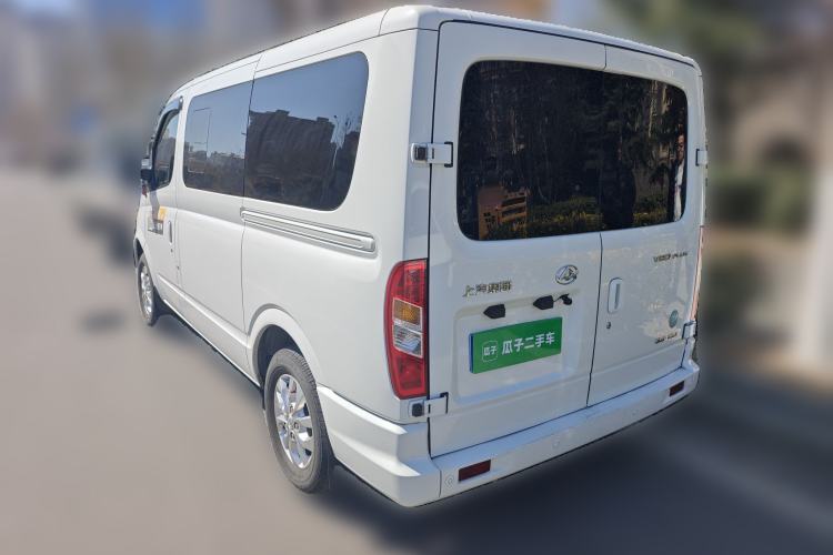 Used SAIC MAXUS Xintu V80 2023 2.0T PLUS AMT City Edition Short Wheelbase Ultra-Low Roof 5/6-Seater