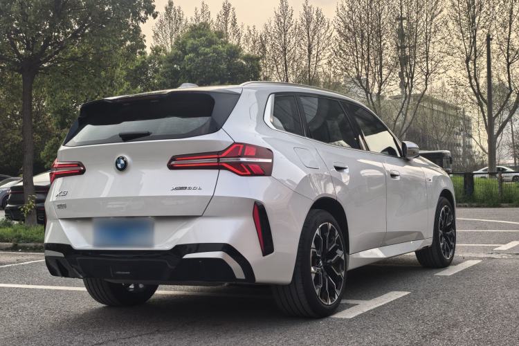 Used BMW X3 2025 xDrive30L Luxury Edition M Sport Package