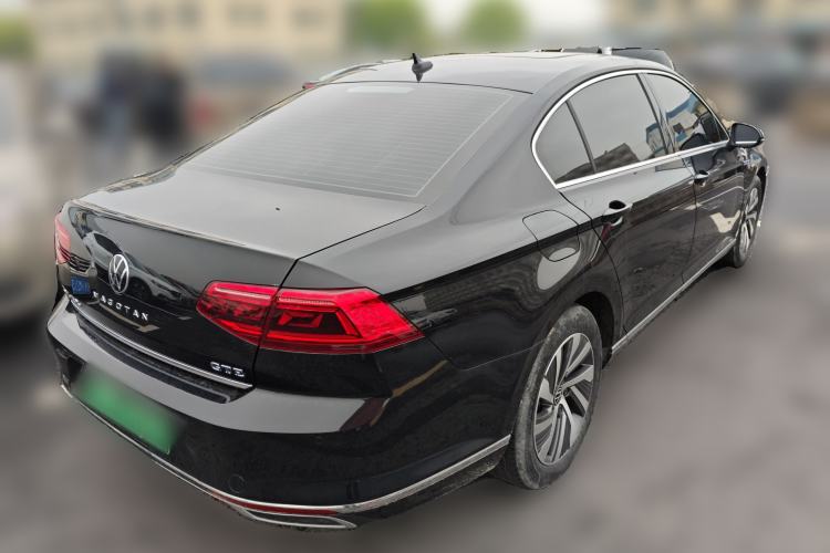 Used Volkswagen Magotan GTE Plug-in Hybrid 2022 GTE Luxury Model
