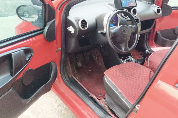 Used BYD F0 2015 1.0L XuanKu Model
