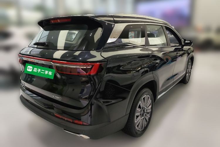 Used JETOUR X90 PRO 2024 1.6T DCT Elite Edition 5 Seats
