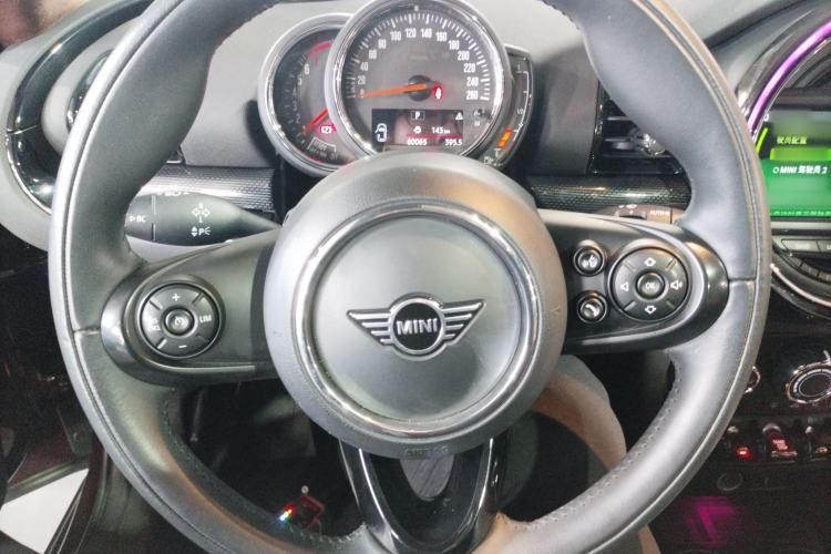 Used MINI Clubman 2018 1.5T COOPER Classic Edition