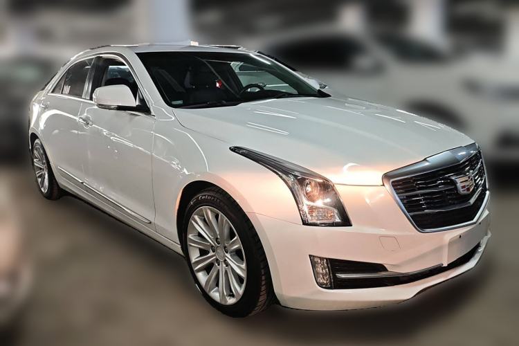 Used Cadillac ATS-L 2017 28T Tech Edition