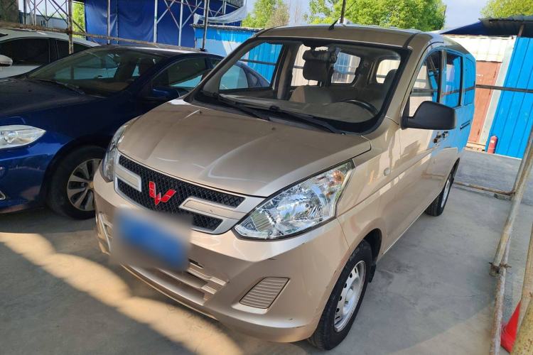 Used Wuling Rongguang V 2018 1.2L Practical Model