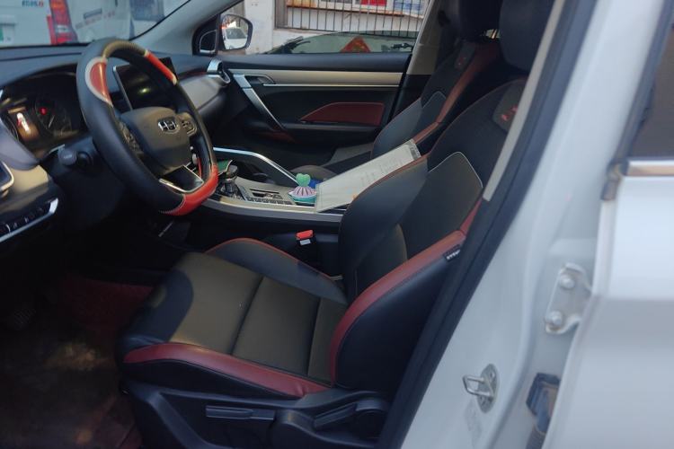 Used Geely Auto Coolray 2021 1.4T DCT Diamond Edition
