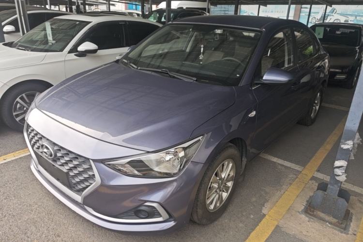 Used Hyundai Celesta 2018 1.6L Automatic GL Enjoyment Edition China VI compliant