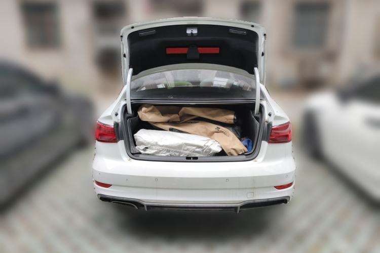 Used Audi A3 2018 30th Anniversary Edition Limousine 35 TFSI Ambition Model