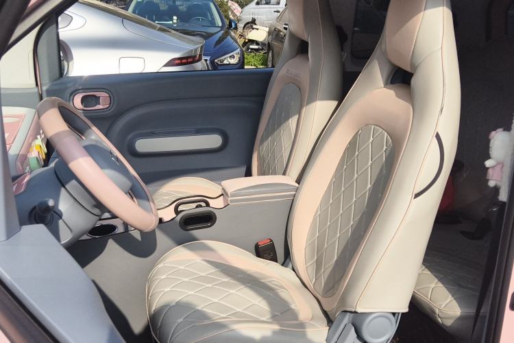 Used Bestune Pony 2025 222km Range Agile Horse
