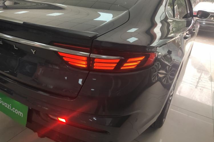 Used Geely Auto Preface 2021 Revised Version 2.0TD Luxury Edition