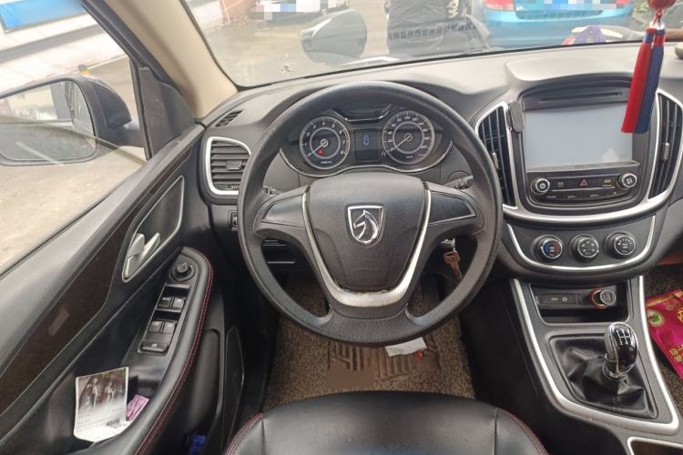 Used Baojun 560 2016 1.8L Manual Value Edition